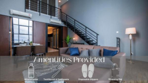 Loft Deluxe Seaview Suite 2BR by The Only Bnb